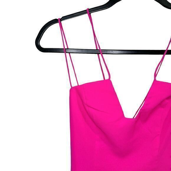 Tobi Call Me Bae Mini Dress Pink Size S - Picture 4 of 8